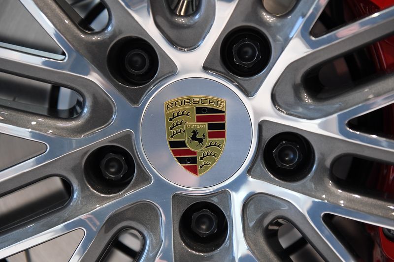 Porsche SE says feasibility of sportscar maker IPO depends on market conditions