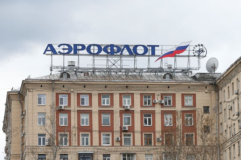 Aeroflot buys eight stranded Airbuses from foreign leasing firms