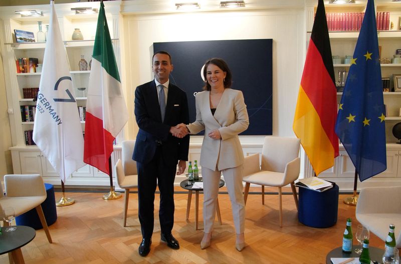 Italia sostiene pienamente adesione di Finlandia e Svezia a Nato - Di Maio