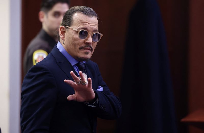 Johnny Depp's attorneys challenge Amber Heard on abuse claims