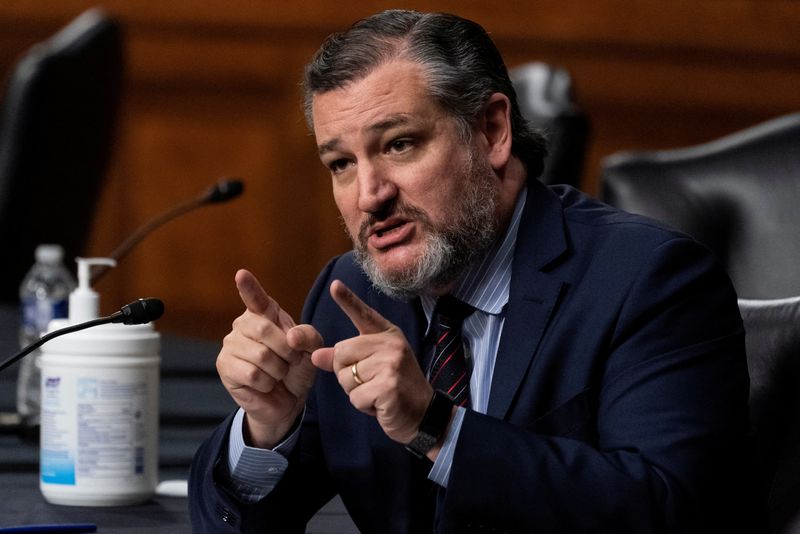 U.S. Supreme Court backs Ted Cruz, dumps campaign finance restriction