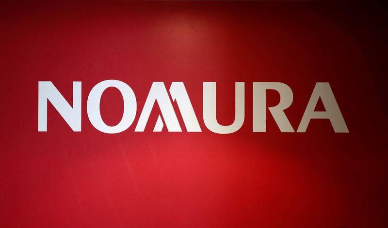 Japan's Nomura targets up to 90% jump in core pretax income in 3 years