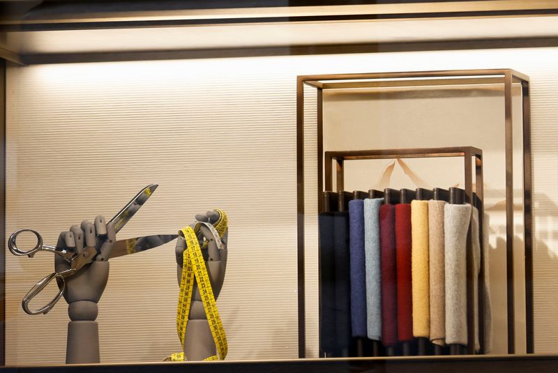 Italian luxury group Zegna sees sales above 2 billion euros in mid-term