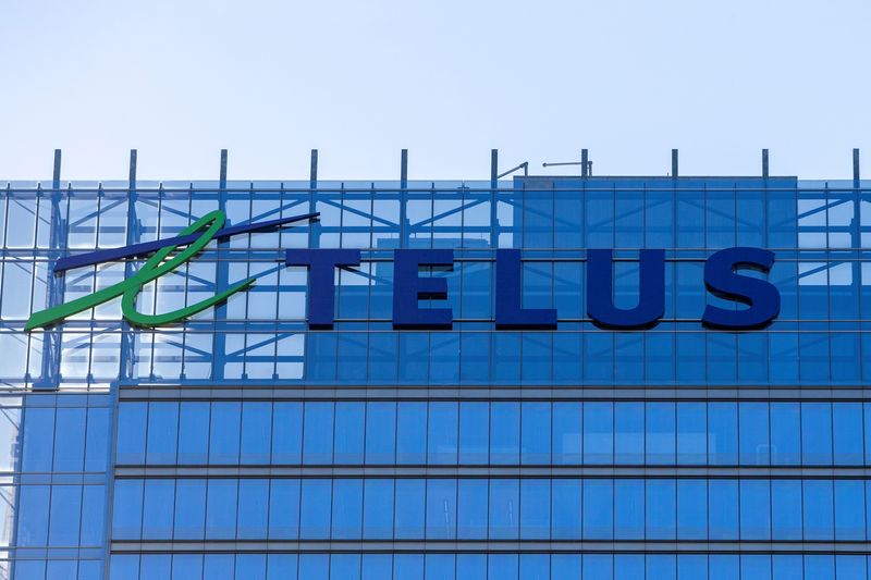 Canada's Telus to invest $17 billion in Alberta on network infrastructure