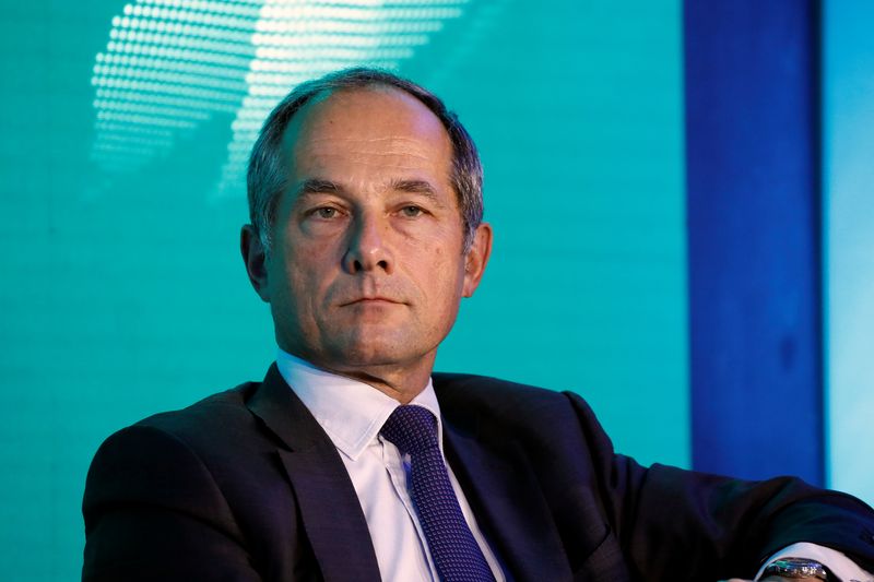 SocGen CEO Oudea surprises banking world with decision to step down next year