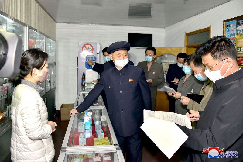 Coronavirus: La situation en Corée du Nord 