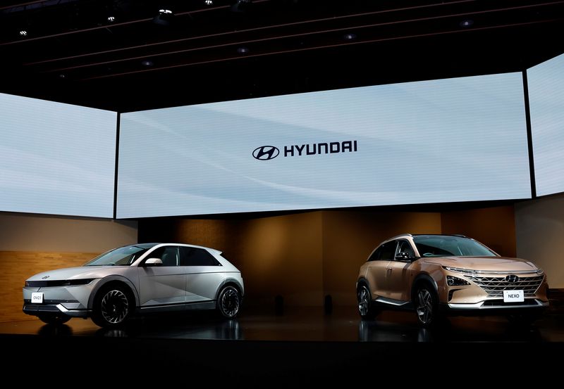 Hyundai Motor Group plans to invest $16.5 billion in S.Korea EV business