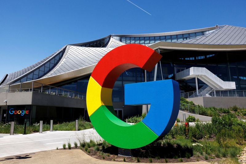 Google dice che il suo conto bancario russo è stato sequestrato