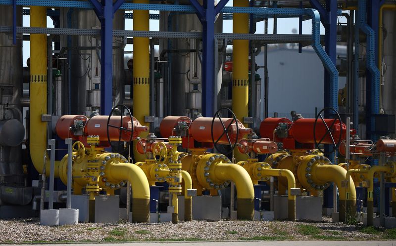 Ue prepara piani per affrontare rialzi prezzi energia, eventuale taglio gas russo