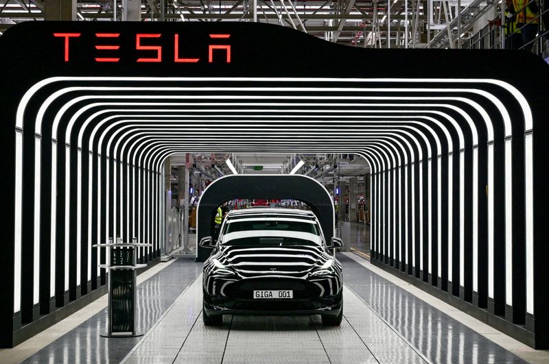 Tesla cut from S&P 500 ESG Index, and Elon Musk tweets his fury