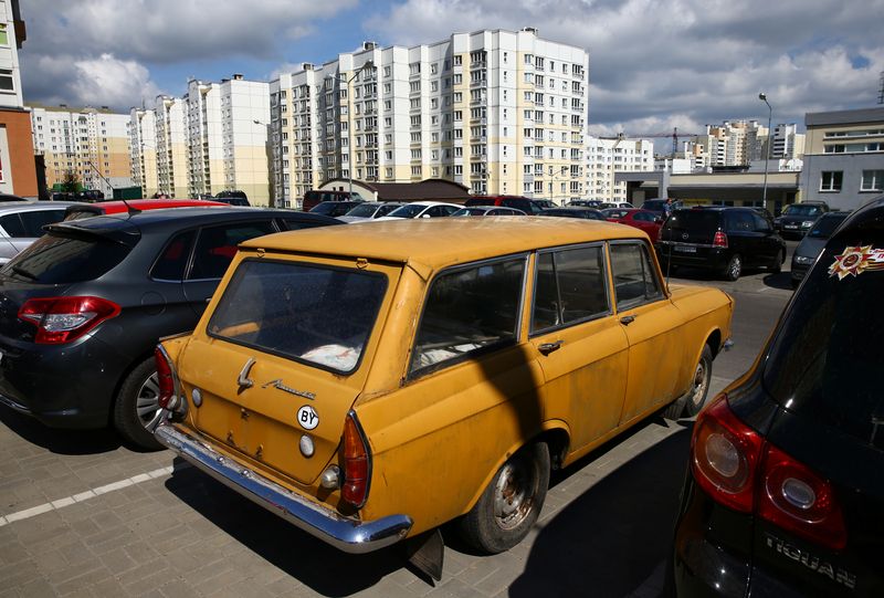 Russia to revive Moskvich brand using Chinese platform - sources