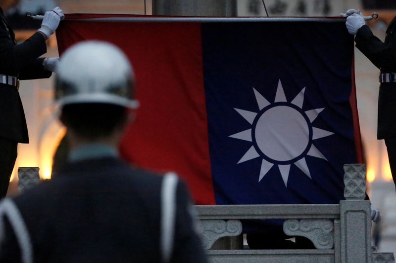 Taiwan says WHO ignoring requests for observer status at assembly