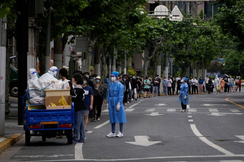 Coronavirus: Les mesures de confinement continuent de s'assouplir à Shanghaï