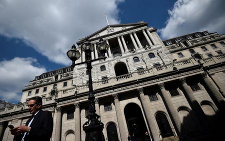 BoE's Pill sees need for further interest rate rises By Reuters