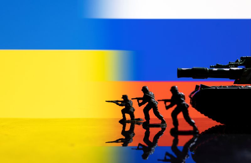 &copy; Reuters. Le Parlement russe a déclaré vendredi qu'il examinerait un projet de loi visant à permettre aux Russes de plus de 40 ans et aux étrangers de plus de 30 ans de s'engager dans l'armée, signe que la Russie, engagée militairement en Ukraine, a un besoin