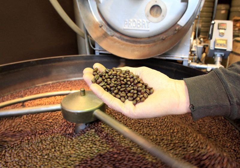 Coffee demand up but not yet percolating at pre-pandemic levels -report