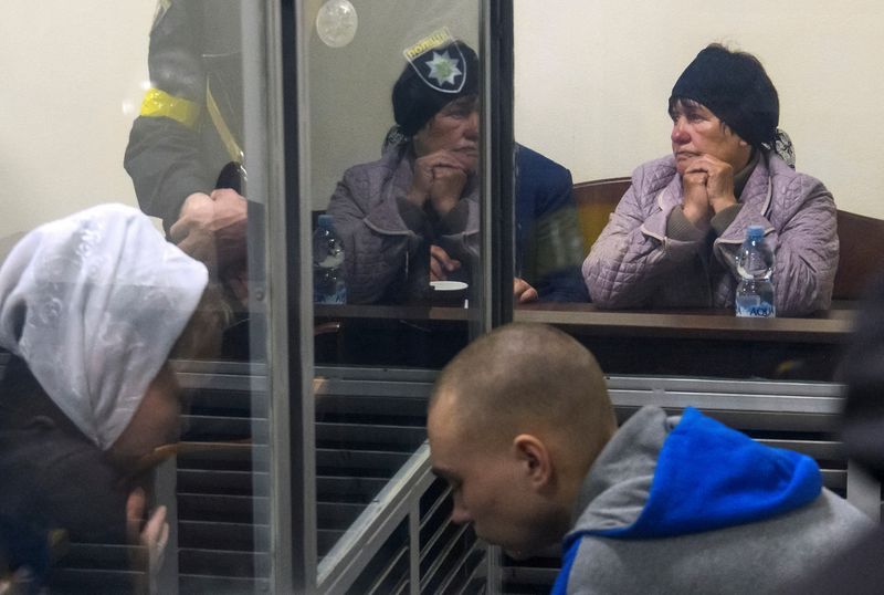 Soldado russo julgado por crimes de guerra na Ucrânia diz que não queria matar