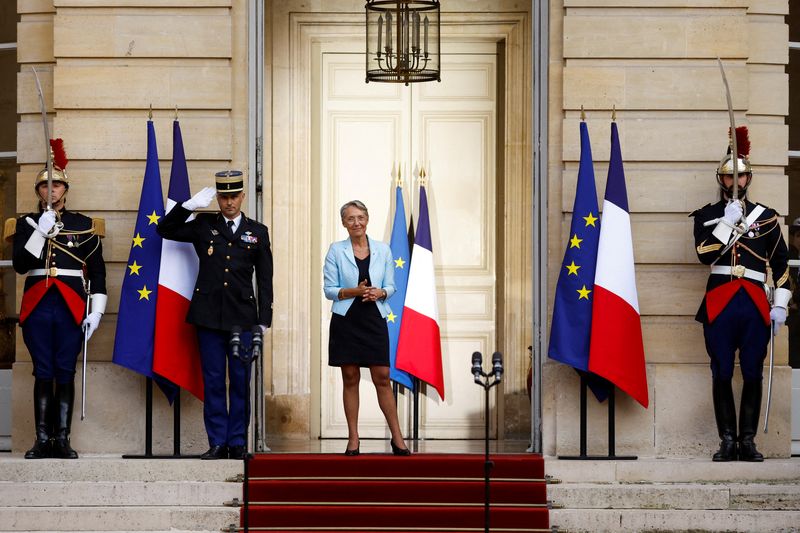 France: Borne promet un projet de loi sur le pouvoir d'achat à l'été