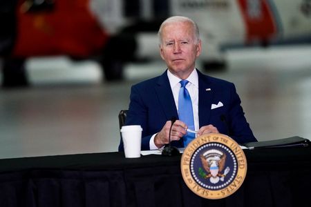 Biden says 'everybody' should be concerned about monkeypox outbreak By Reuters