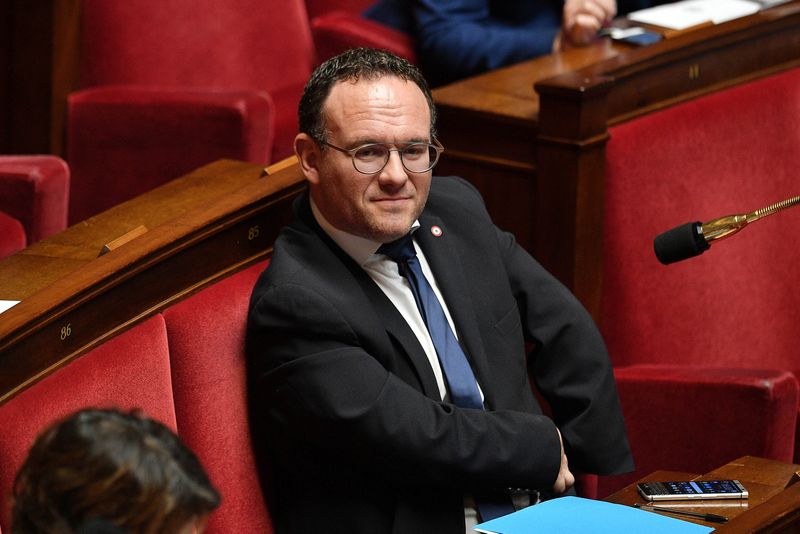 Newly appointed French minister denies rape accusations