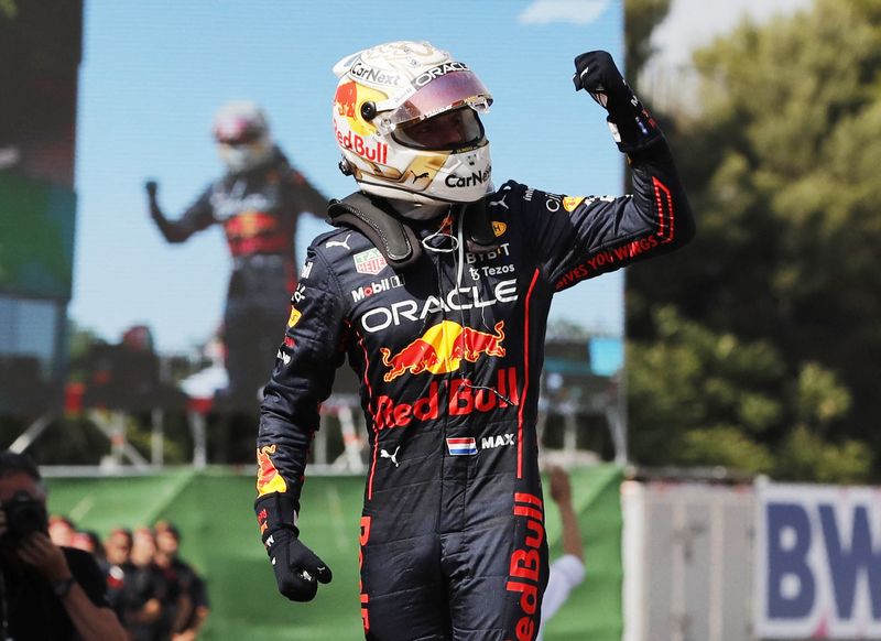 Verstappen se pone al frente de la F1 con una victoria en España