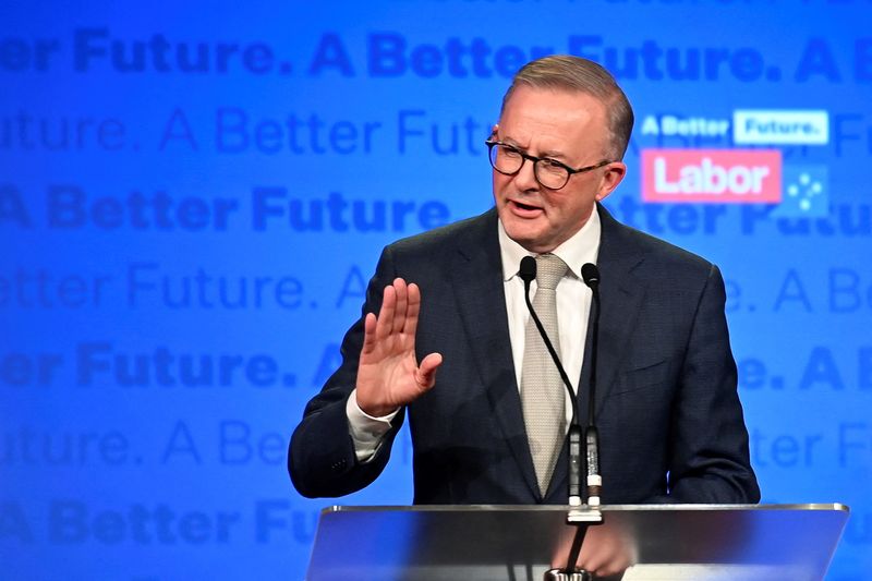 Australia's new PM Albanese to fly to Quad meet hours after taking reins