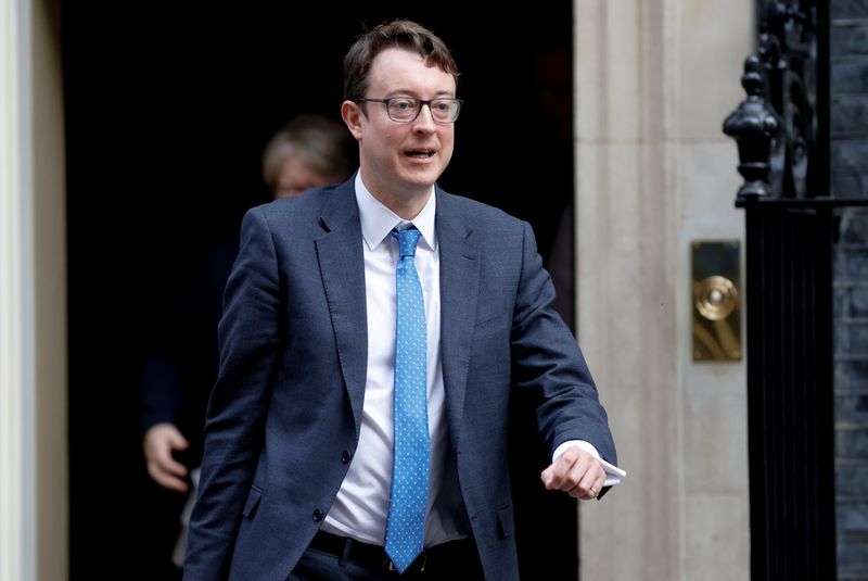 UK not ruling out energy windfall tax if investment not forthcoming -minister