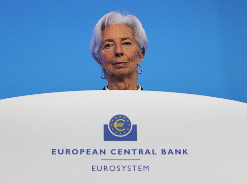 &copy; Reuters. Presidente do BCE, Christine Lagarde
10/03/2022. Daniel Roland/Pool via REUTERS/File Photo