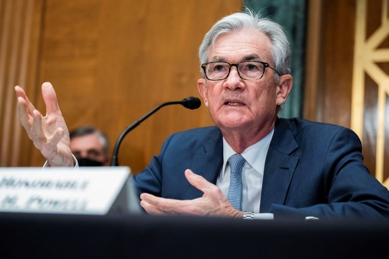 Powell jura para su segundo mandato de cuatro años como jefe de la Fed