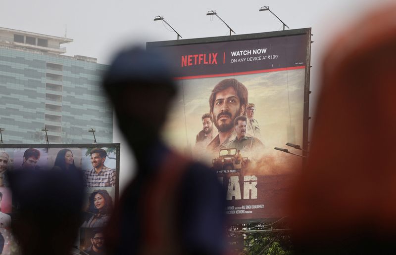 Netflix goes to 'Tollywood' and beyond for long-sought India growth