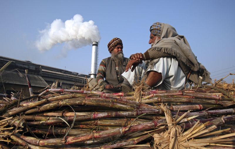 &copy; Reuters. Usina de açúcar em Morinda, em Punjab, Índia
01/12/2010
REUTERS/Ajay Verma