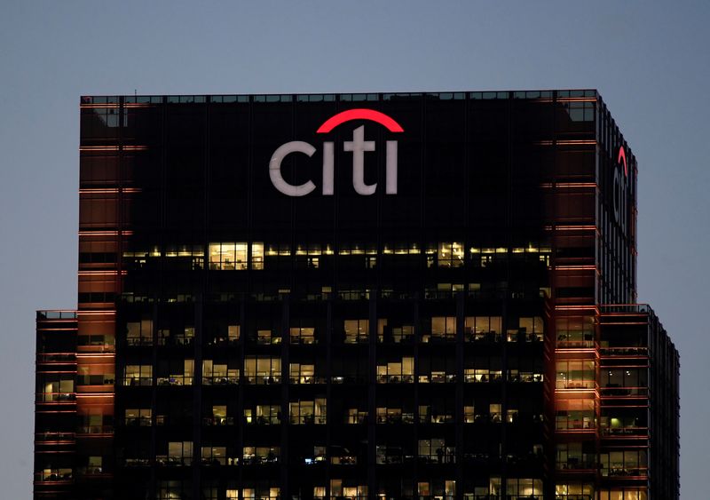 Citi in talks to buy Deutsche Bank Mexico - Bloomberg Law