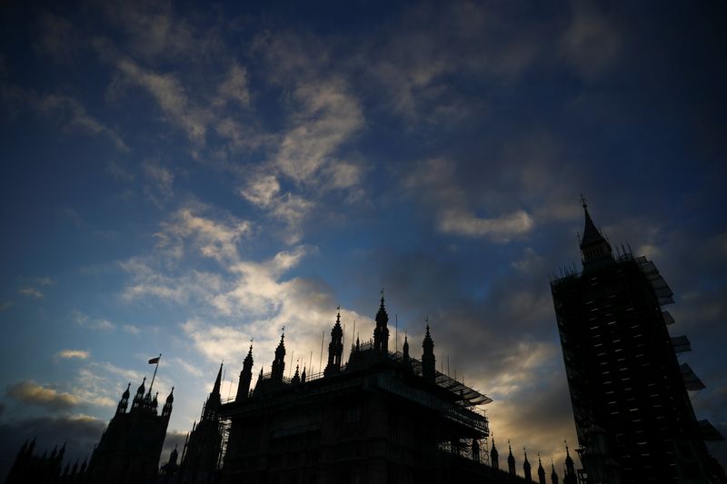 British lawmakers propose tightening parliament's code of conduct rules