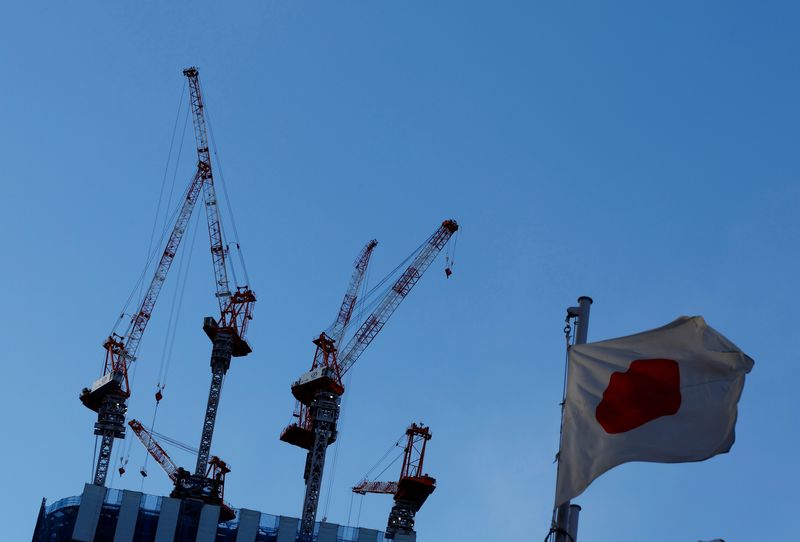 Japan maintains economic assessment in May report