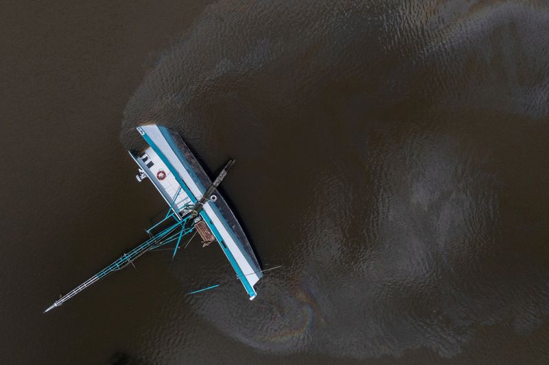 &copy; Reuters. 　５月２４日、米海洋大気局（ＮＯＡＡ）は、今年のハリケーンシーズン（６月１日─１１月３０日）は７年連続で例年を上回る発生数を記録するとの予報を発表した。写真はハリケーン「