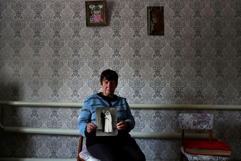After Russian soldier jailed for life in Ukraine, his victim's widow speaks up