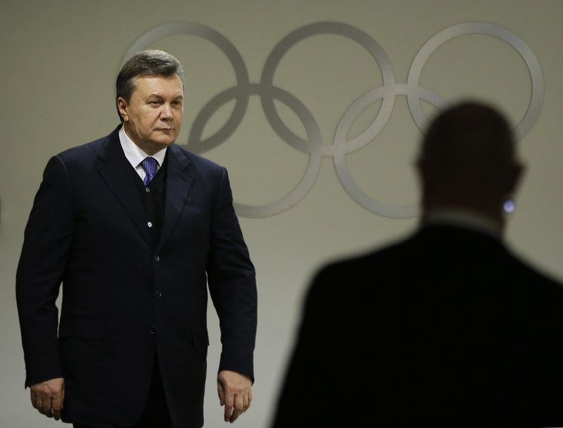 La Suisse va confisquer les avoirs d'un proche de l'ex-président ukrainien Ianoukovitch