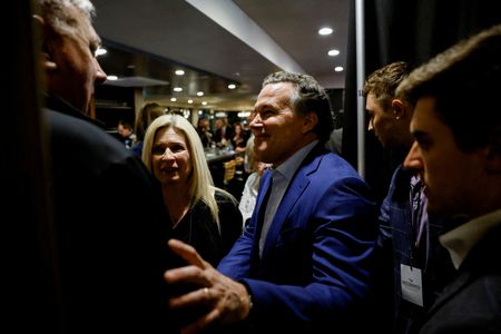 Pennsylvania's U.S. Republican Senate midterm primary heads to recount By Reuters