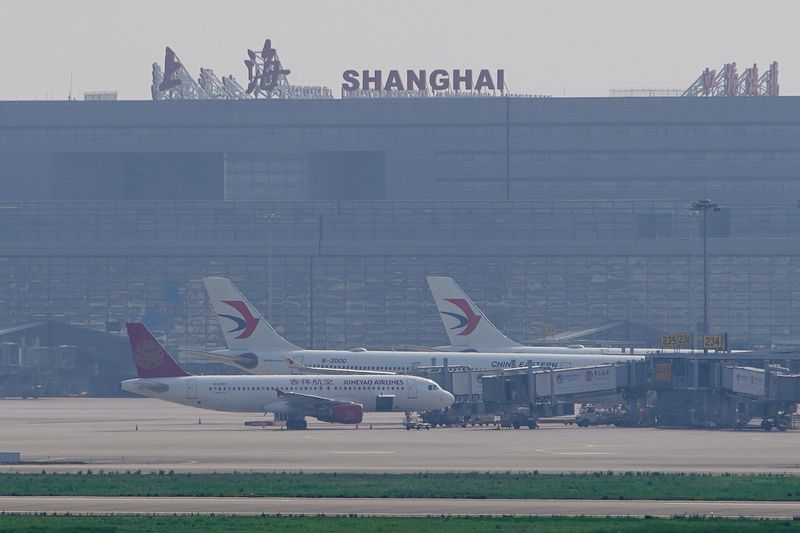 China will give cash subsidies to airlines for two months