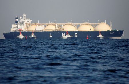 Global LNG markets sail into the unknown ahead of winter By Reuters