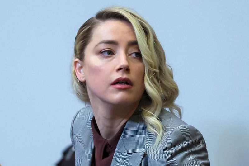 Amber Heard details death threats as testimony ends in Johnny Depp defamation case