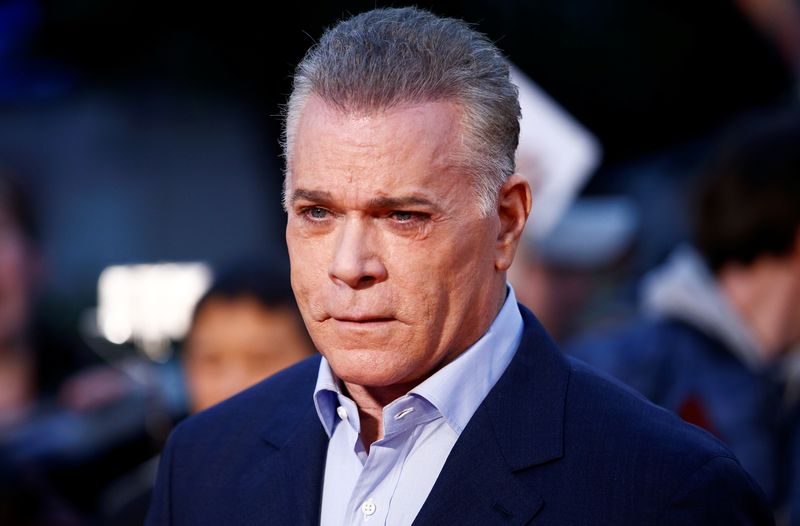 &copy; Reuters. Ray Liotta em Londres
06/10/2019 REUTERS/Henry Nicholls