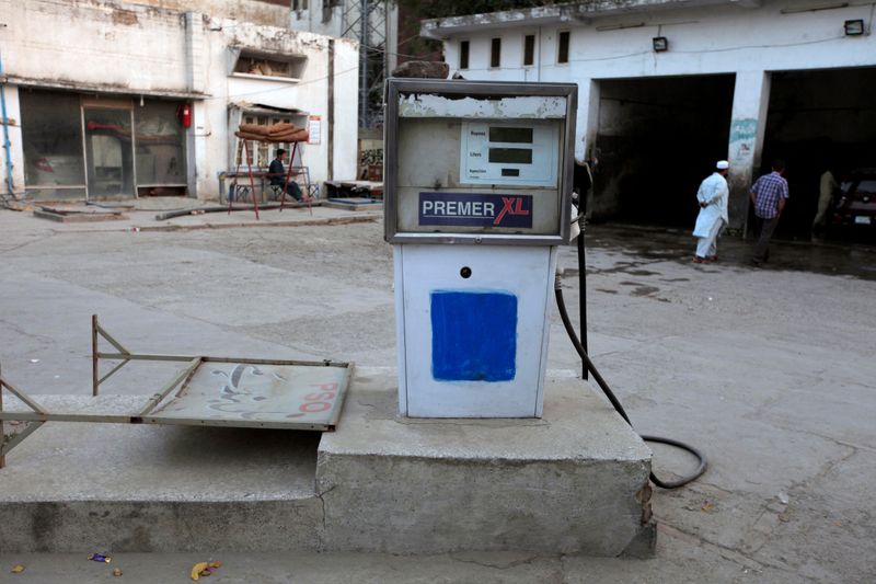 Pakistan hikes fuel prices to unlock IMF funding