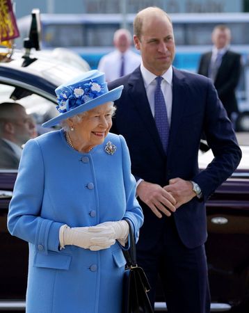 Prince William Holds Future Of British Monarchy In His Hands By Reuters