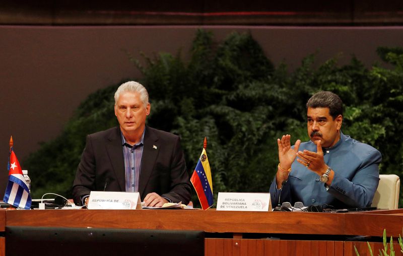 Cuba, Venezuela e Nicarágua condenam exclusão de Cúpula das Américas