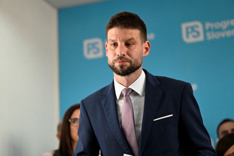 Slovak party PS says it will still try to form coalition after Fico win