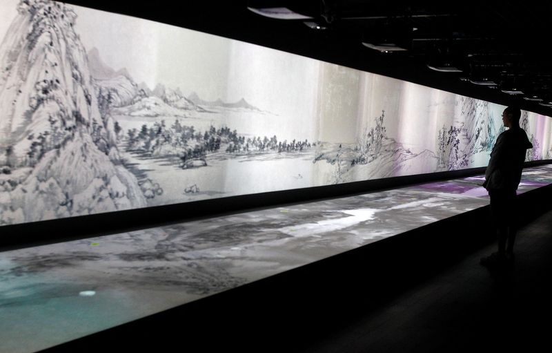 Two elves and a scroll: China military releases animation on Taiwan 'reunification'
