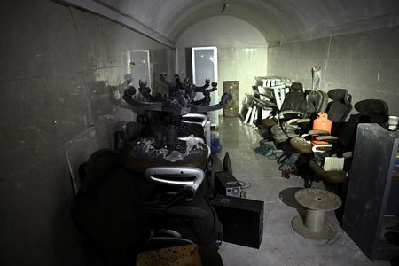 Hamas had command tunnel under U.N. Gaza headquarters, Israeli military says By Reuters