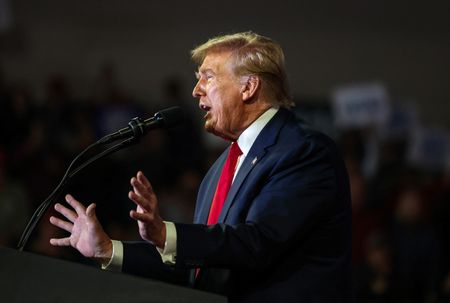 Trump comments on Russia, NATO 'appalling and unhinged' -White House By Reuters