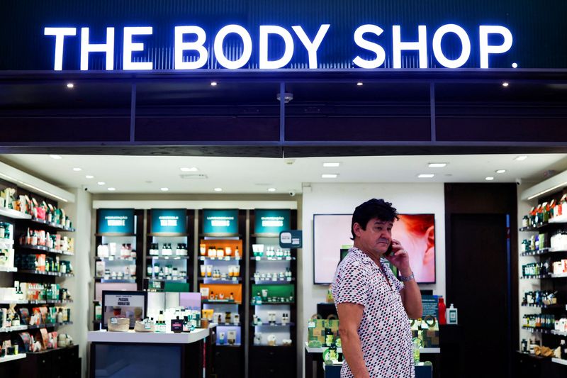 Once pioneering Body Shop UK collapses into administration